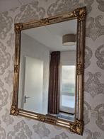 Deknudt Barok spiegel, Antiek en Kunst, Ophalen, Rechthoekig