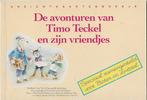 De avonturen van Timo Teckel en zijn vriendjes - Biotex,, Ophalen of Verzenden, Gebruikt, Overige typen