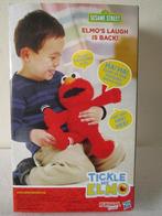 ELMO Sesamstraat KNUFFEL, Ophalen of Verzenden, Nieuw, Overige typen
