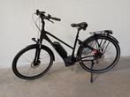 Stella, Premium MDB Mat zwart. Bosch Middenmotor, 500w., Gebruikt, 51 tot 55 cm, 50 km per accu of meer, Ophalen