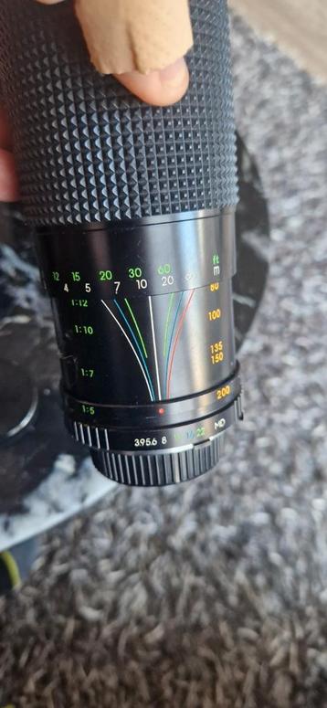 Luxon MD naxon macro lens  beschikbaar voor biedingen