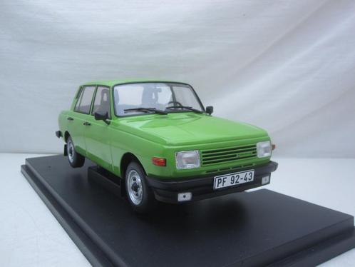 Wartburg 353S sedan 1985 1:18 MCG, Hobby en Vrije tijd, Modelauto's | 1:18, Nieuw, Auto, Overige merken, Ophalen of Verzenden