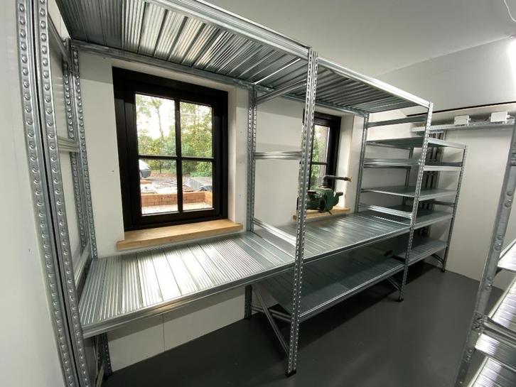 Legbordstelling Metalsistem industrieel, Muziek en Instrumenten, Keyboards, Overige aantallen, Overige merken, Ophalen of Verzenden