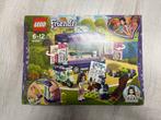 Lego Friends 41332 Emma's Kunstkraam, Ophalen of Verzenden, Gebruikt, Complete set, Lego