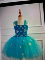 Kerstjurk tule - Maat 140, Ophalen of Verzenden, Nieuw, 134 t/m 140, Meisje
