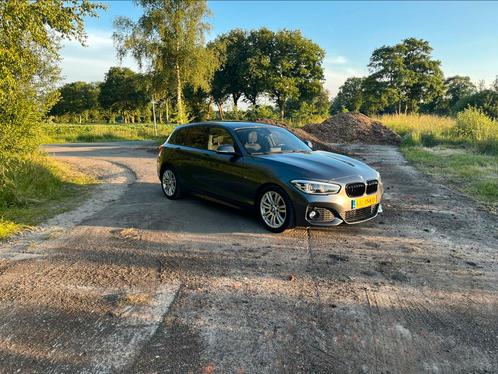 BMW 1-serie | M-Sport | Benzine | Alcantara | LED | NAP, Auto's, BMW, Particulier, 1-Serie, ABS, Airbags, Airconditioning, Alarm