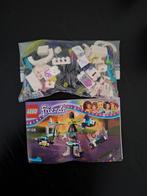 Lego Friends 41128 Pretpark Ruimteschip, Kinderen en Baby's, Speelgoed | Duplo en Lego, Ophalen of Verzenden, Zo goed als nieuw