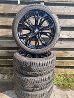 Winterbanden set BMW X1 F48 & X2 F39, Auto-onderdelen, Ophalen, 18 inch, Banden en Velgen, Winterbanden