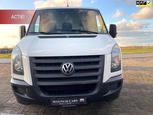 Volkswagen Crafter 35 2.5 TDI NAP Airco Laadvermogen 1601kg, Auto's, Bestelauto's, Bedrijf, Te koop, ABS, Airbags, Airconditioning