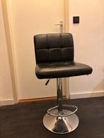 Bureau stoel / barkruk, 1 kruk, Ophalen of Verzenden, Zo goed als nieuw, 60 tot 90 cm