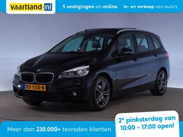 BMW 2 Serie Gran Tourer 218i High Executive Aut. [ Panoramad beschikbaar voor biedingen