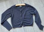 Grijs vestje bolero name it 134, Kinderen en Baby's, Kinderkleding | Maat 134, Ophalen of Verzenden, Gebruikt, Meisje, Trui of Vest