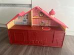 Compleet Bleuy Poppenhuis met Auto en Accessoires, Ophalen of Verzenden, Nieuw, Poppenhuis