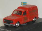 Renault 4. F4 bestel fourgonette. Hachette 1:43 Solido Verem, Ophalen of Verzenden, Nieuw, Auto, Solido