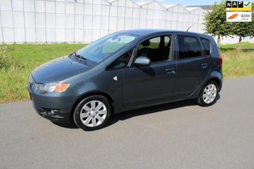 Mitsubishi Colt 1.3 Edition Two 5 Drs met Airco en Cruise co beschikbaar voor biedingen
