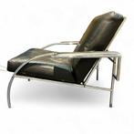 Gerard Vollenbrock voor Gelderland, model 4635I, Huis en Inrichting, Fauteuils, Gebruikt, Ophalen of Verzenden, Leer, 75 tot 100 cm