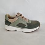 XSENSIBLE STRETCHWALKER, mt 43 wijdte H, moss combi, Xsensible, Overige kleuren, Jetsshoeshop@hotmail.com, Nieuw