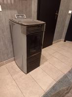 Goed werkende 8.5 kw pelletkachel, Ophalen, Gebruikt