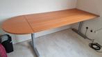 Ikea desk 80 x 200 cm (hoogte verstelbaar), Ophalen, In hoogte verstelbaar, Gebruikt, Stabureau