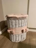 Wasmand babykamer van Picci, Huis en Inrichting, Woonaccessoires | Schalen en Manden, Gebruikt, Mand, Ophalen of Verzenden, Riet