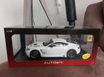 Autoart 81307 1/18 Aston Martin Vantage V12 GT3 2013, Hobby en Vrije tijd, Modelauto's | 1:18, Ophalen of Verzenden, Zo goed als nieuw