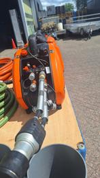 Holmatro, TPU15 Draagbare hydraulische pomp, Ophalen, Gebruikt, Potkrik, Hydraulisch