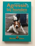 Agressie bij honden, Boeken, Honden, Martin Gaus, Zo goed als nieuw, Verzenden