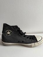 Converse Allstar Speciale Editie - Maat 41,5, Ophalen of Verzenden, Gedragen, Zwart, Sneakers of Gympen