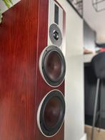 Dali Rubicon 6 Maroon - Zo goed als nieuw!, Audio, Tv en Foto, Luidsprekers, Zo goed als nieuw, 120 watt of meer, Front, Rear of Stereo speakers