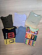 Groot kleding pakket jongens draagmaat 134, Kinderen en Baby's, Kinderkleding | Maat 134, Ophalen of Verzenden, Zo goed als nieuw