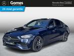Mercedes-Benz C-klasse 180 AMG | Panoramadak | Night Pakket, Automaat, Euro 6, 4 cilinders, Parkeercamera