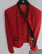 Dames jasje mt 40 ( mooie warme kleur), Maat 38/40 (M), Ophalen of Verzenden, Jasje, Gedragen