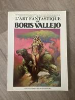 Boris Vallejo - L’art fantastique, Boris Vallejo, Ophalen of Verzenden, Zo goed als nieuw, Schilder- en Tekenkunst