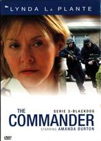 The Commander, serie 3 - Blackdog, Cd's en Dvd's, Dvd's | Tv en Series, Vanaf 12 jaar, Ophalen of Verzenden, Zo goed als nieuw