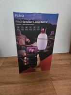 FlinQ Speaker Lamp Bali M - Nieuw in doos, Kunststof, Staande lamp, Nieuw, Ophalen of Verzenden