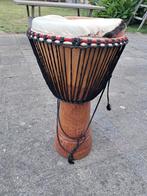 Originele djembe, Ophalen, Gebruikt, Trommel
