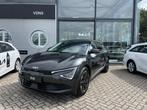 Kia EV6 Light Edition 63 kWh ACTIEPRIJS !!, Zwart, Leder en Stof, Elektrisch, Nieuw