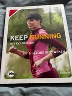 Keep running, Ophalen of Verzenden, Zo goed als nieuw, Lopen en Fietsen