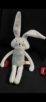 Schattig HEMA Konijn Knuffel, Kinderen en Baby's, Speelgoed | Knuffels en Pluche, Ophalen of Verzenden, Zo goed als nieuw, Konijn