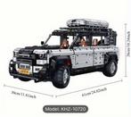 Off Road Jeep Bouwstenen 1:8, Ophalen, Nieuw, Complete set, Lego