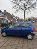 Renault Twingo 1.2  2002 Blauw, Auto's, Voorwielaandrijving, 600 kg, 4 cilinders, Origineel Nederlands