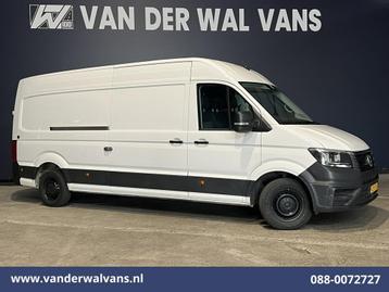 Volkswagen Crafter 2.0 TDI 141pk L4H3 L3H2 Euro6 Airco | Cam beschikbaar voor biedingen