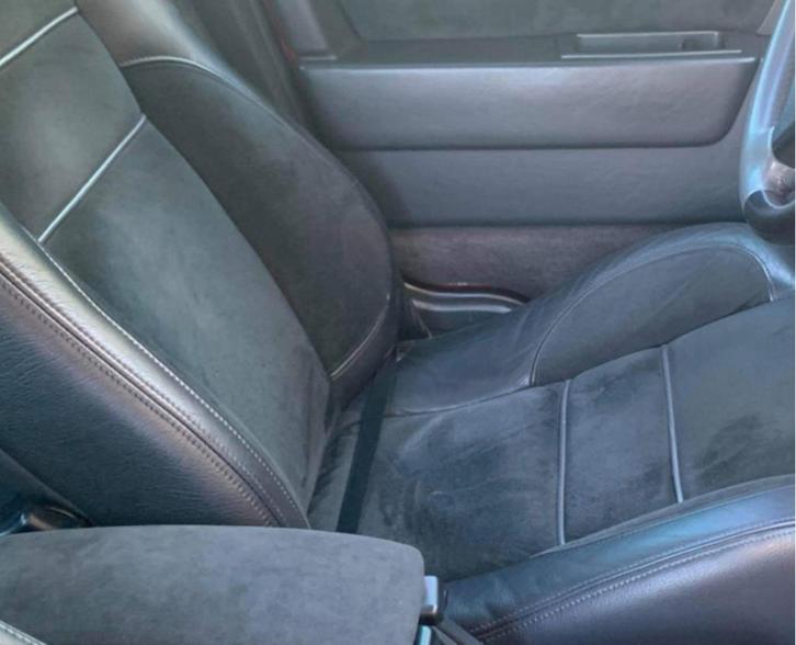 Volvo 850R grijs alcantara zitting of complete stoel, Auto-onderdelen, Interieur en Bekleding, Volvo, Ophalen of Verzenden