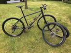 UNIEKE CUSTOM TURBINE GRAVELBIKE MAAT LARGE, Fietsen en Brommers, Ophalen, Meer dan 20 versnellingen, Overige maten, Overige merken