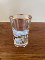 Vintage borrelglas Terschelling, Verzamelen, Glas en Borrelglaasjes, Ophalen of Verzenden, Zo goed als nieuw, Overige typen