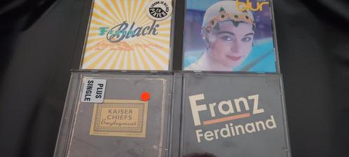 CD'S van Blur, Franz Ferdinand, Kaiser Chiefs en Frank Black, Cd's en Dvd's, Cd's | Rock, Zo goed als nieuw, Alternative, Ophalen of Verzenden