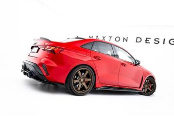 Maxton Design Audi RS3 8Y Sedan Facelift Side Skirts Diffuse beschikbaar voor biedingen