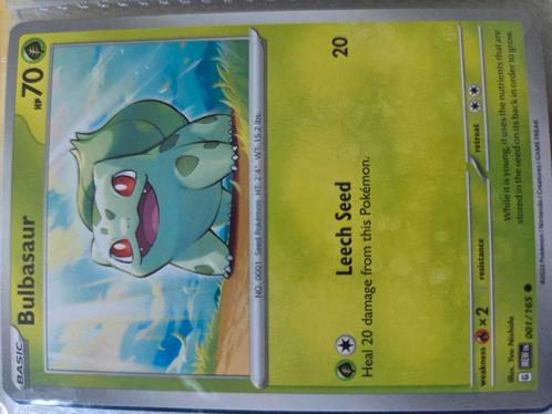 Gezocht: Pokemon 151 reverse holo/ holo, Hobby en Vrije tijd, Verzamelkaartspellen | Pokémon, Zo goed als nieuw, Losse kaart, Ophalen of Verzenden