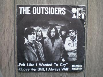 The Outsiders - Felt Like I Wanted To Cry.