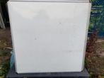 Twee maal white board van 1 meter bij 1 meter, Ophalen, Gebruikt